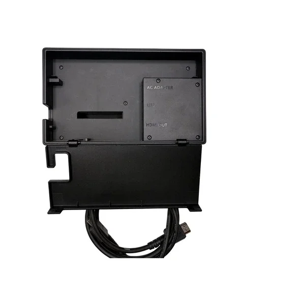 Nintendo Switch Dock Set Pokemon Venusaur Blastoise Charmander and HDMI USB Cord - Picture 4 of 6